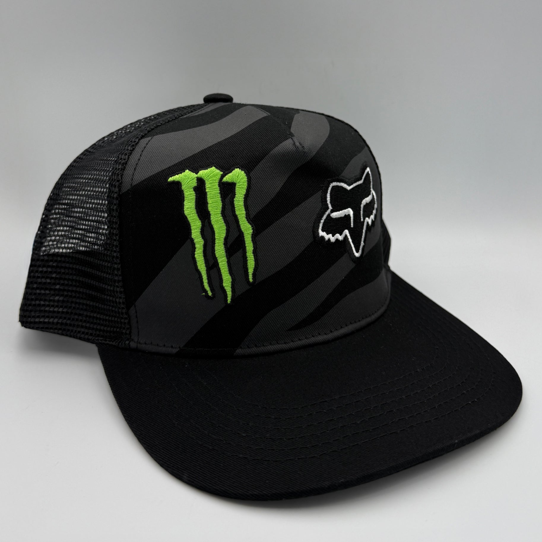 Monster Fox Cap
