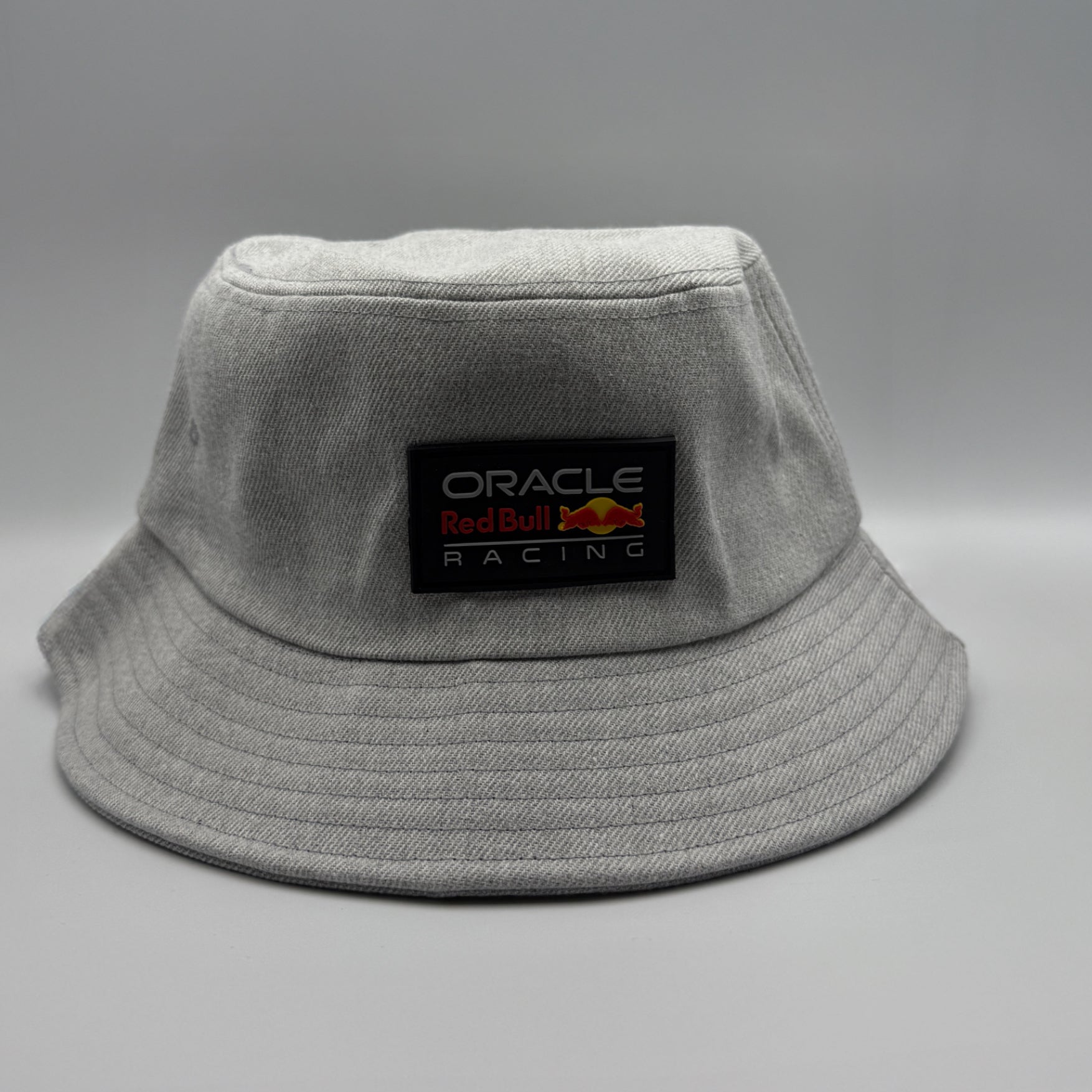 RedBull Oracle Grey Bucket Hat