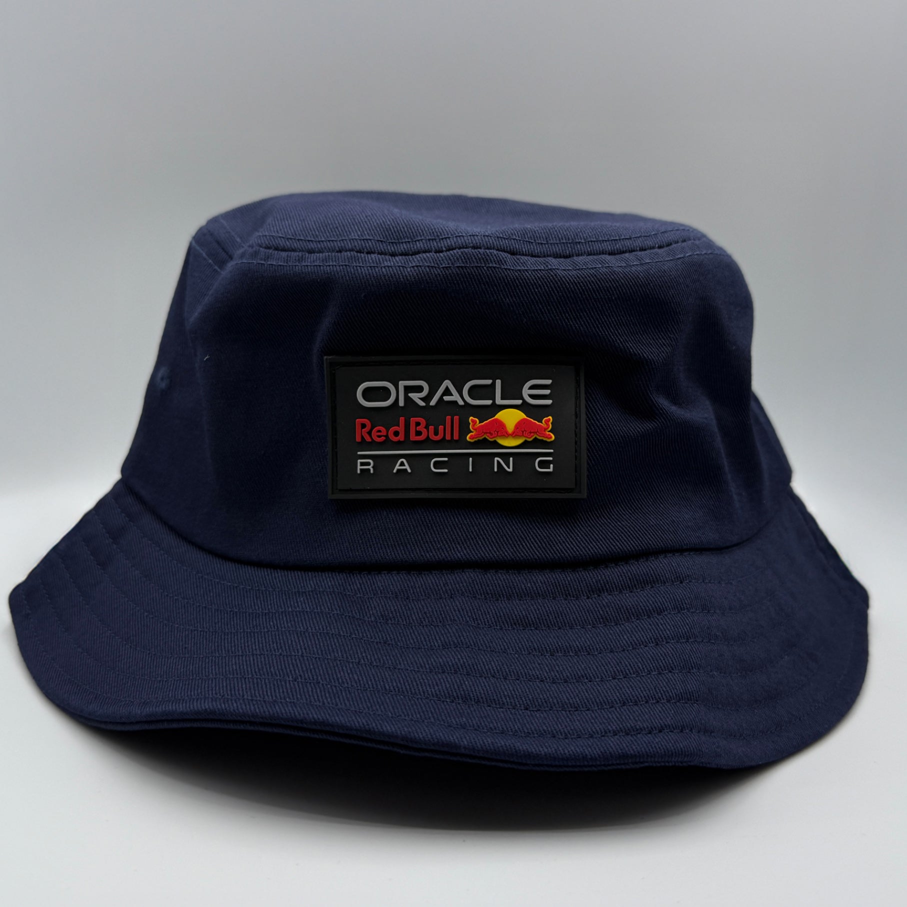 RedBull Oracle Navy Bucket Hat