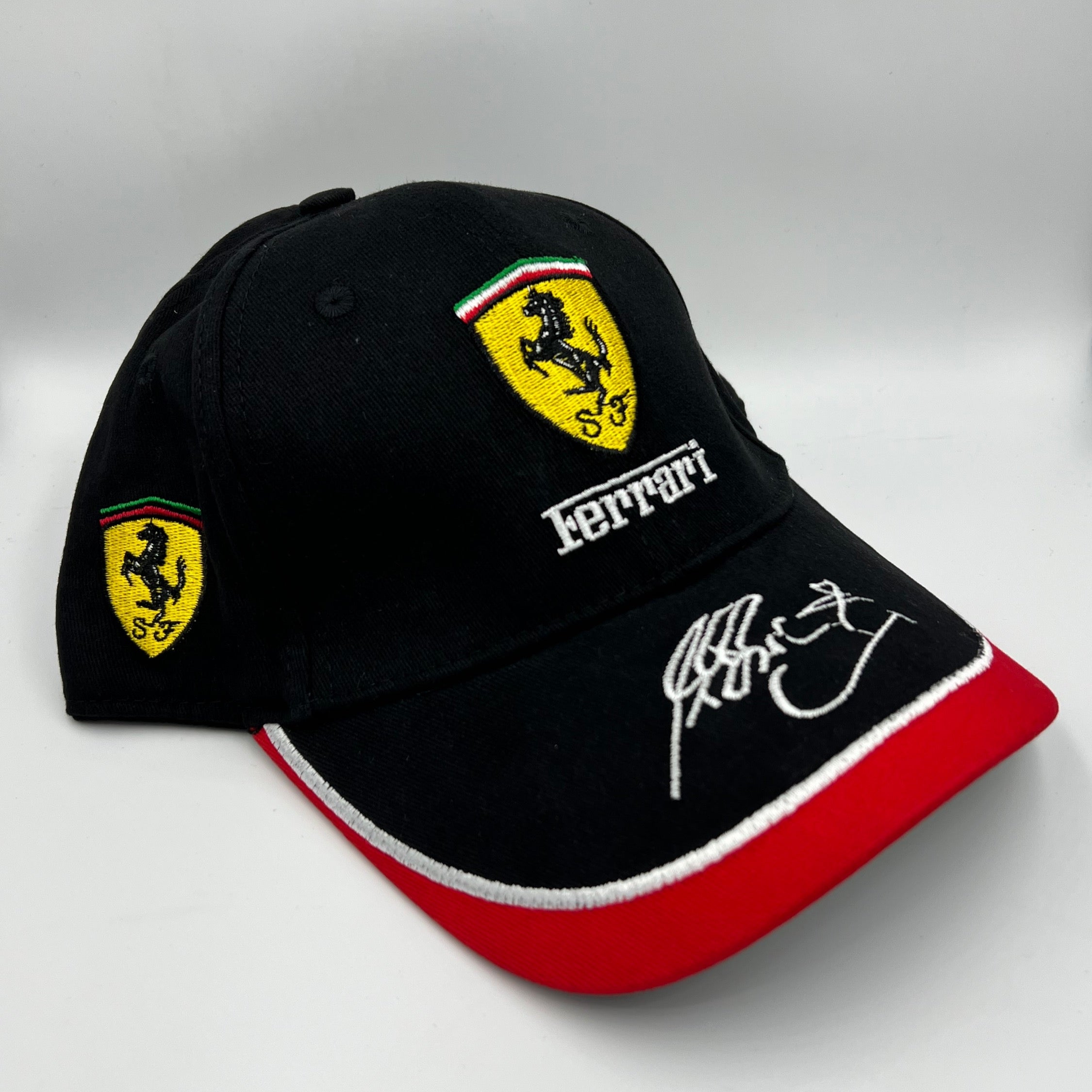 Ferrari Cap