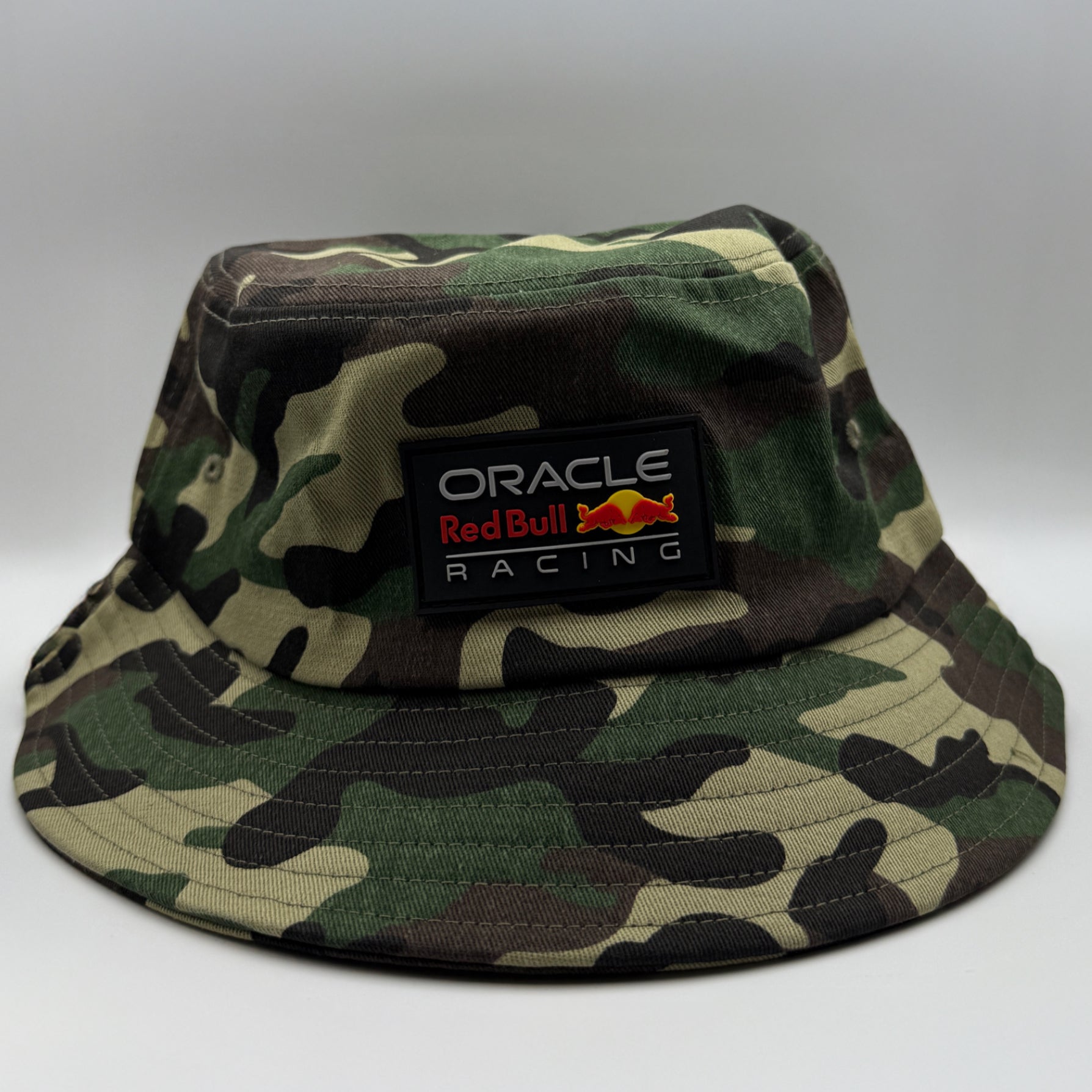 RedBull Oracle Camo Bucket Hat