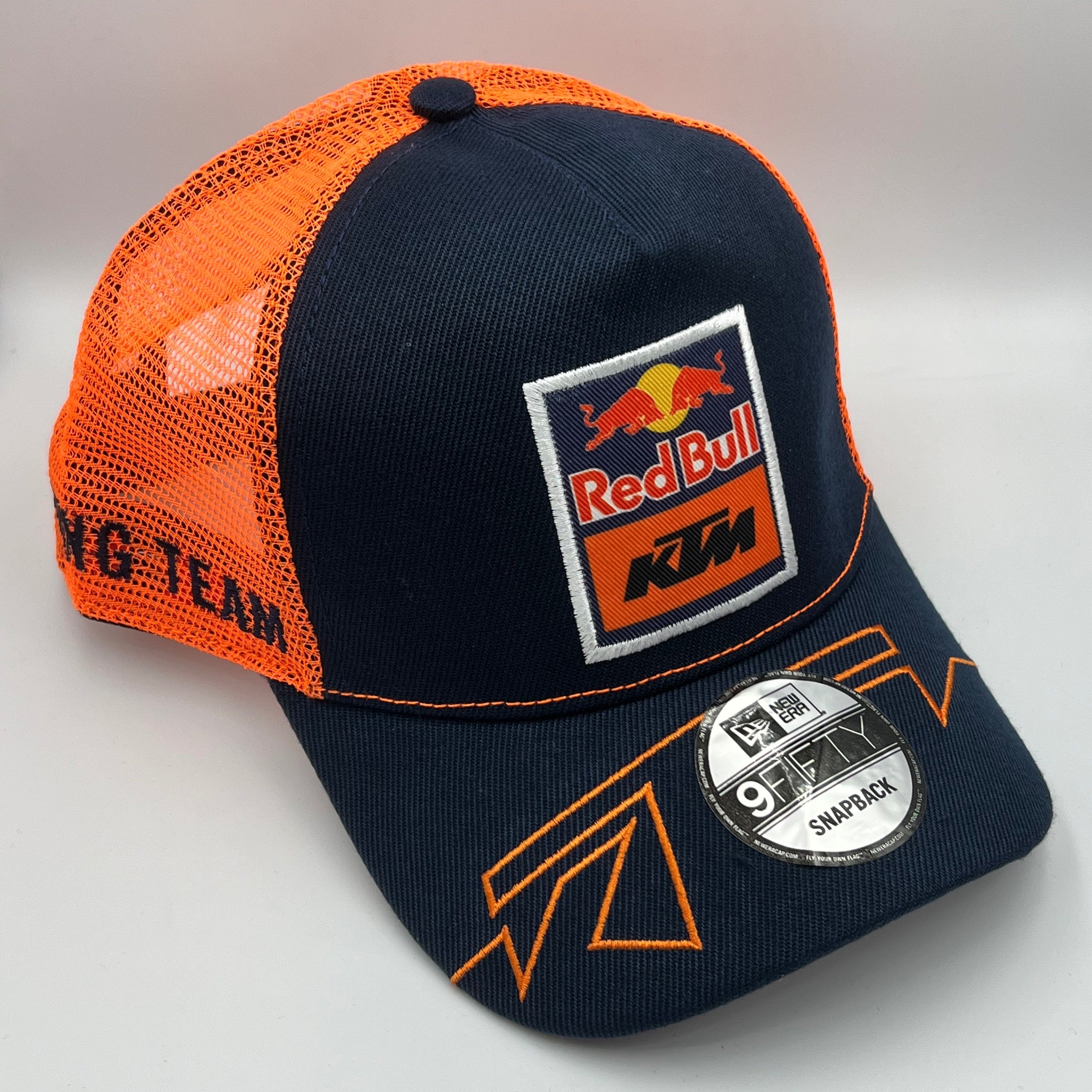 KTM Cap – Mersey Attire