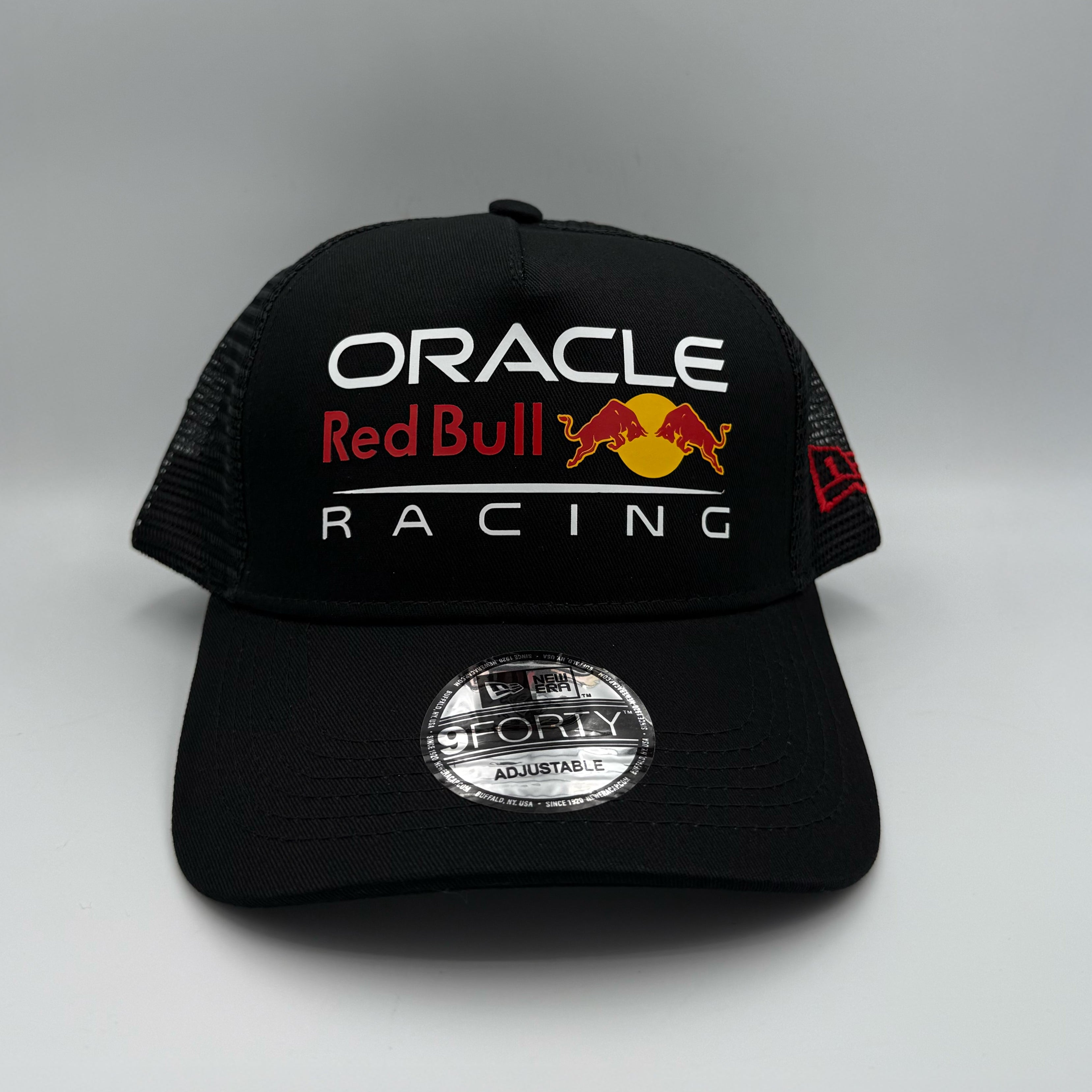 Oracle RedBull Trucker Cap