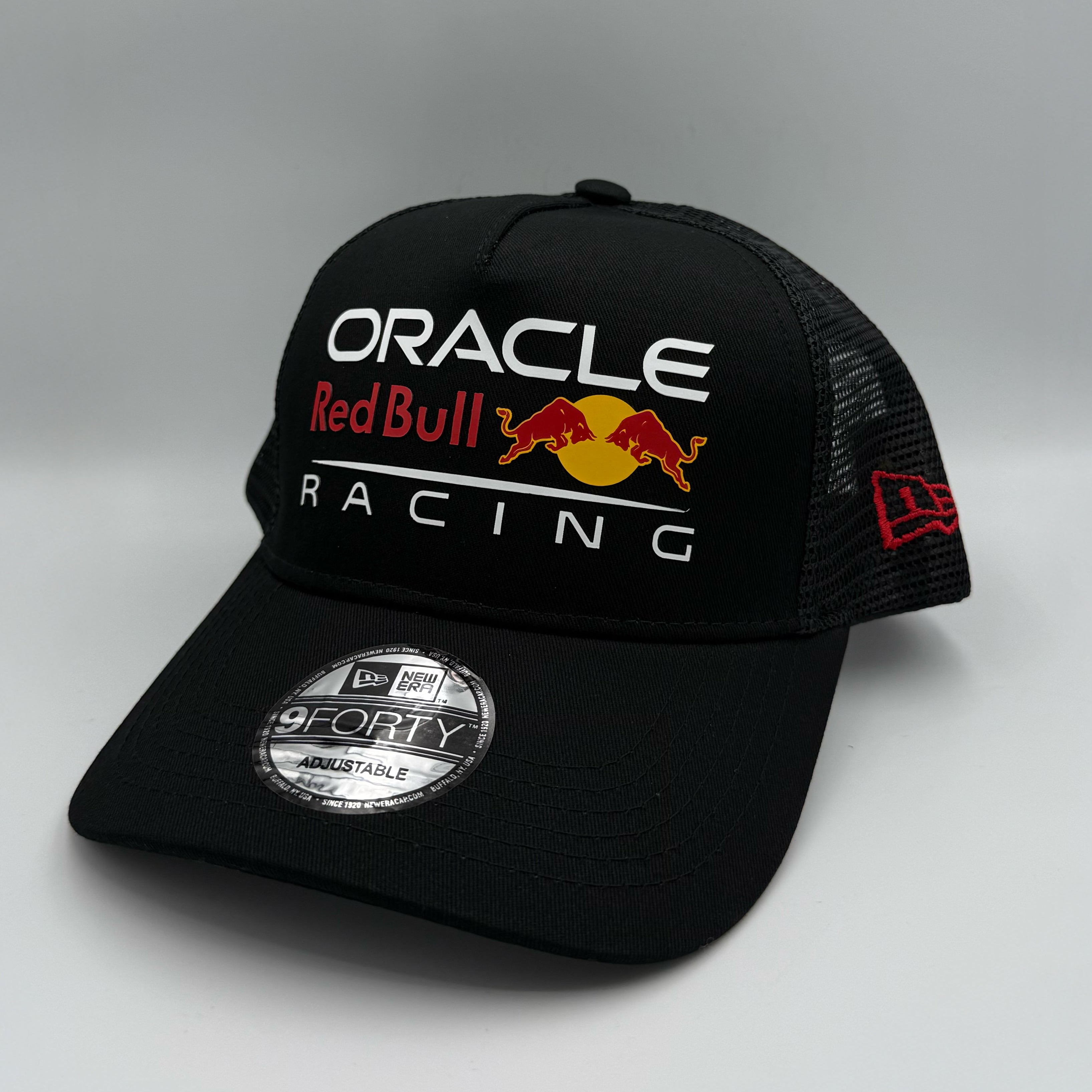 Oracle RedBull Trucker Cap