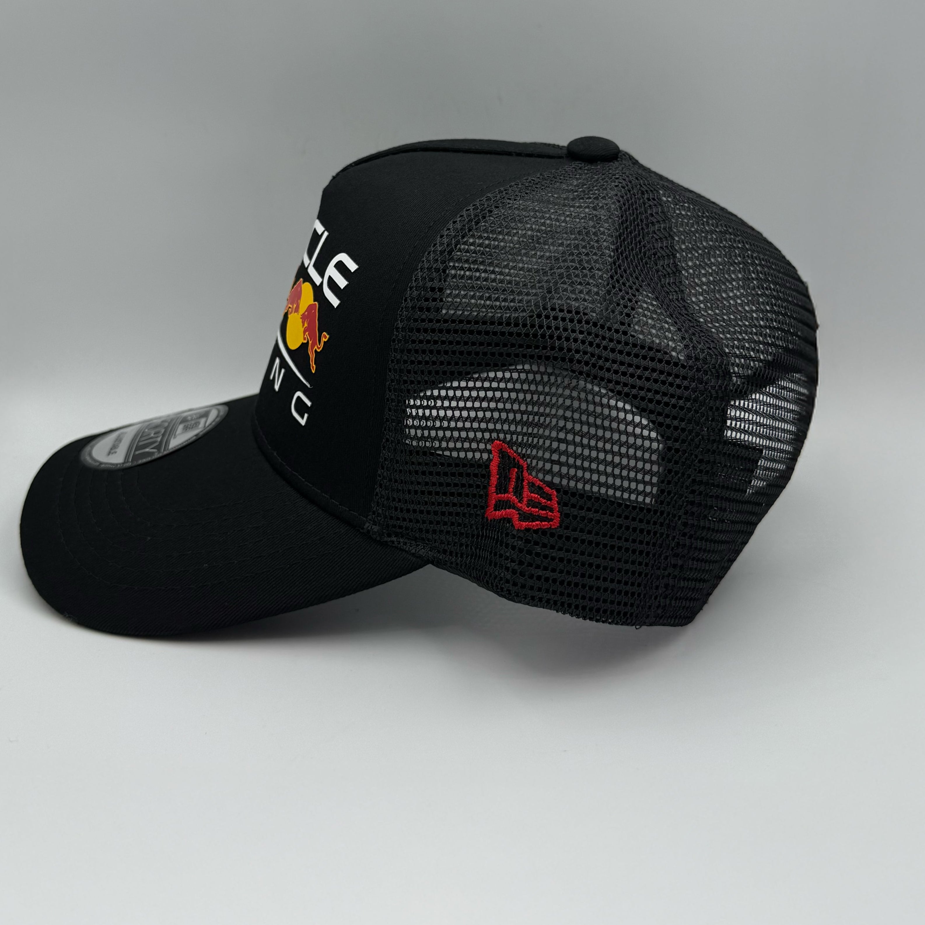 Oracle RedBull Trucker Cap