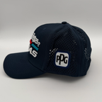 GASGAS Troy Lee Designs Curved Navy Cap