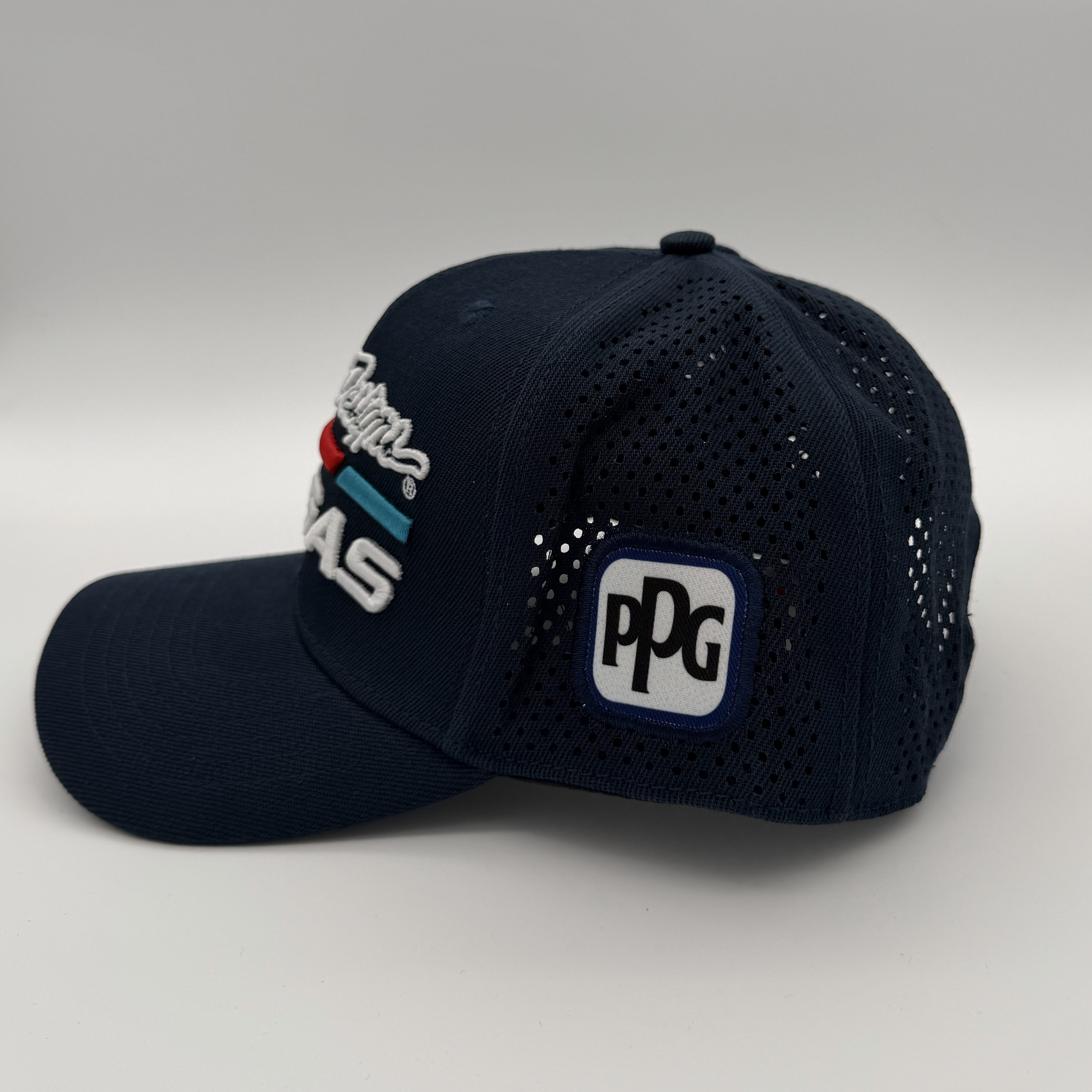 GASGAS Troy Lee Designs Curved Navy Cap