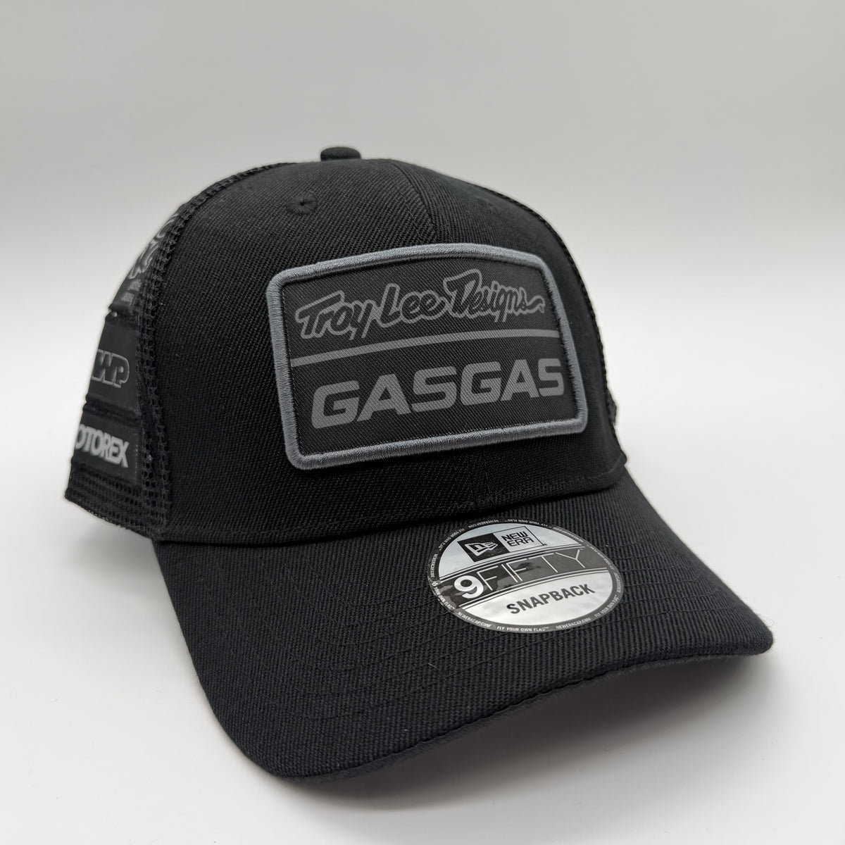 GASGAS Troy Lee Designs Curved Cap