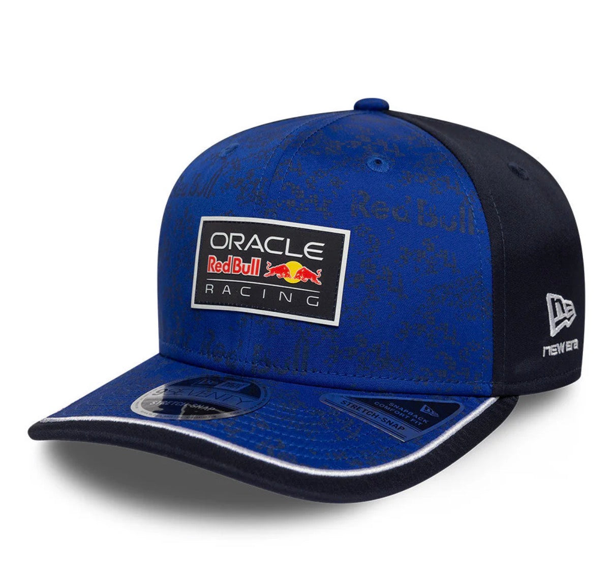 Red Bull Racing F1 Team 2026 9Seventy Cap Stretch Snap