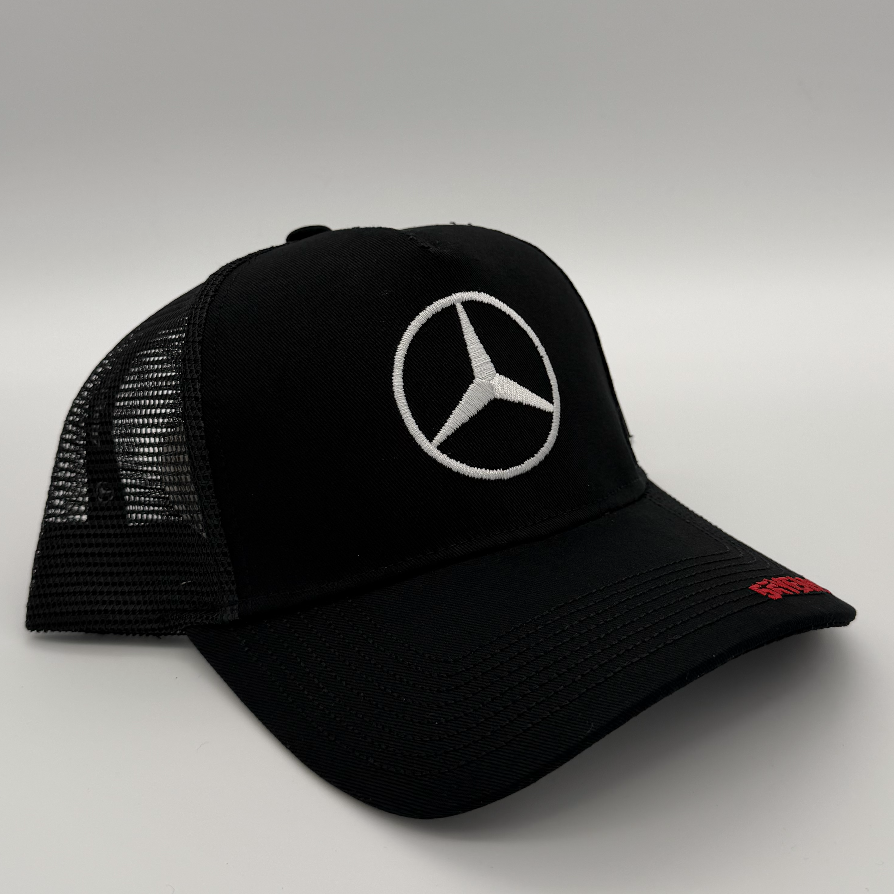 Mercedes Trucker cap