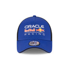 Red Bull Racing F1 Essentials Trucker Cap Adults - Night Sky