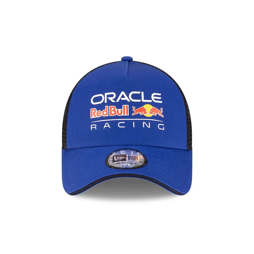 Red Bull Racing F1 Essentials Trucker Cap Adults - Night Sky