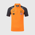 McLaren F1 2025 Lando Norris Team Drivers Polo