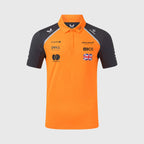 McLaren F1 2025 Lando Norris Team Drivers Polo