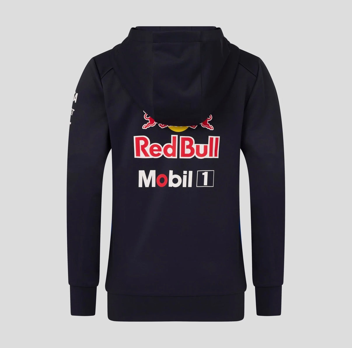 Red Bull Racing F1 Team 2026 Full Zip Hoodie Kids