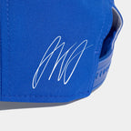 Mercedes AMG Petronas F1 Team 2026 Antonelli Cap Adults - Blue