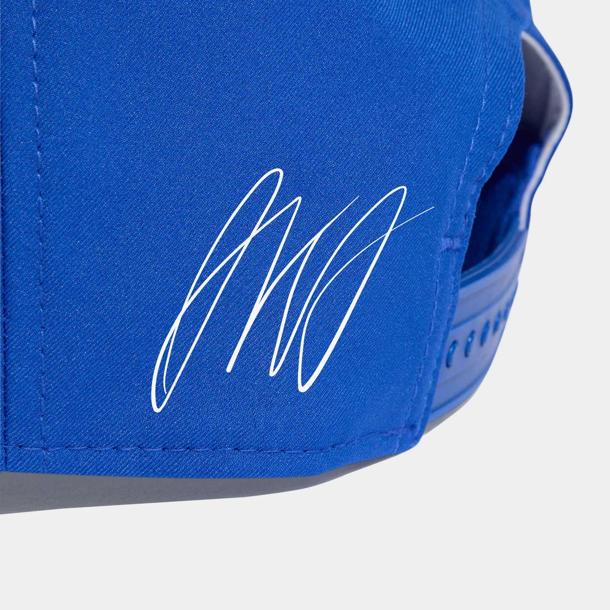 Mercedes AMG Petronas F1 Team 2026 Antonelli Cap Adults - Blue