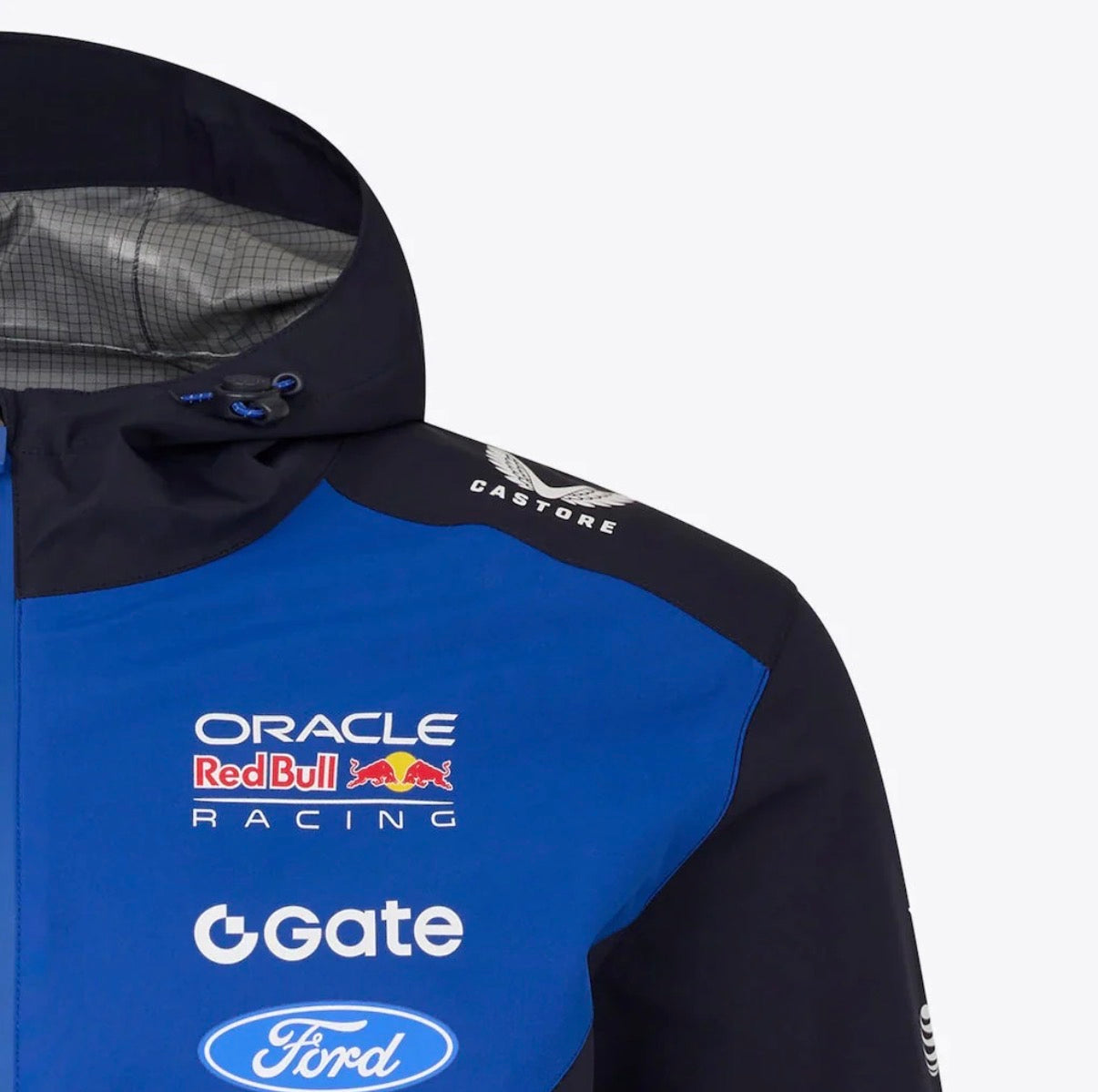 Red Bull Racing F1 Team 2026 Water Resistant Jacket