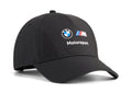 BMW Motorsport Team 2026 Baseball Cap Unisex - Black