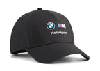 BMW Motorsport Team 2026 Baseball Cap Unisex - Black