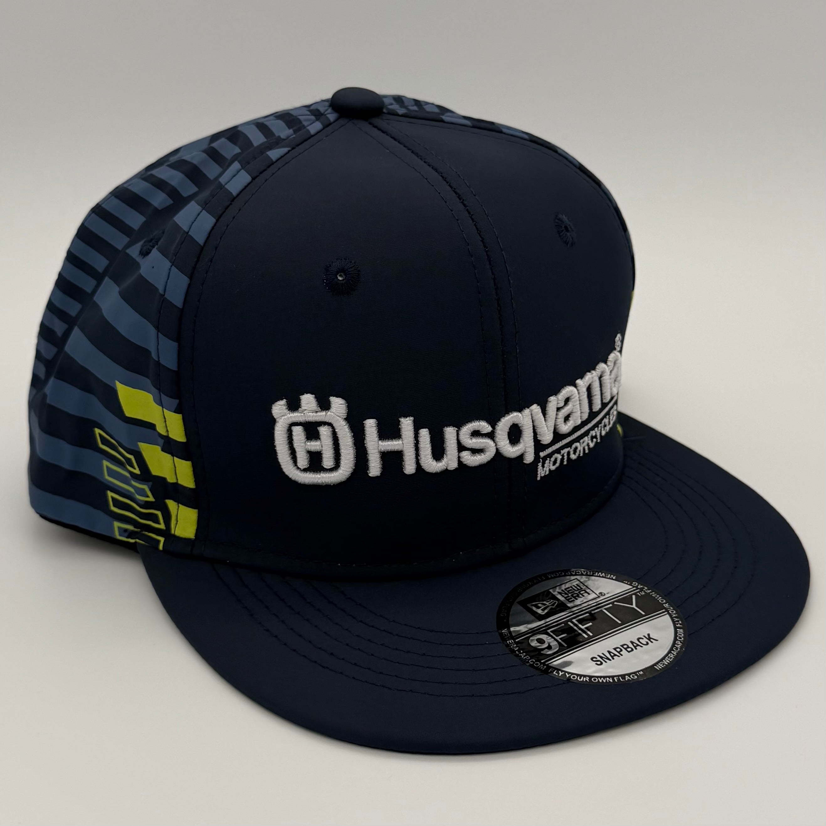 Husqyvarna Flat Brim Cap