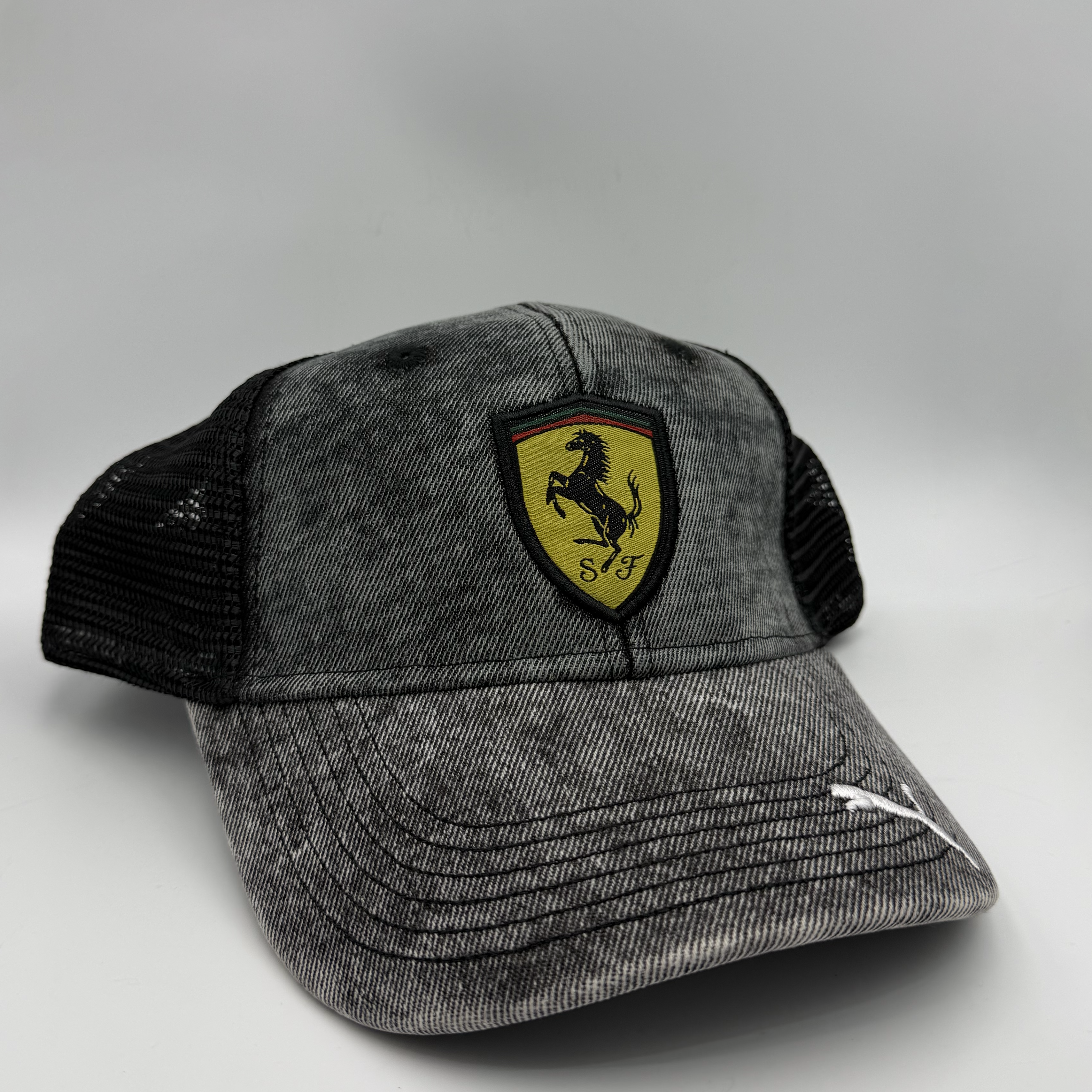 Ferrari Trucker Cap