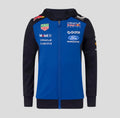 Red Bull Racing F1 Team 2026 Full Zip Hoodie Kids