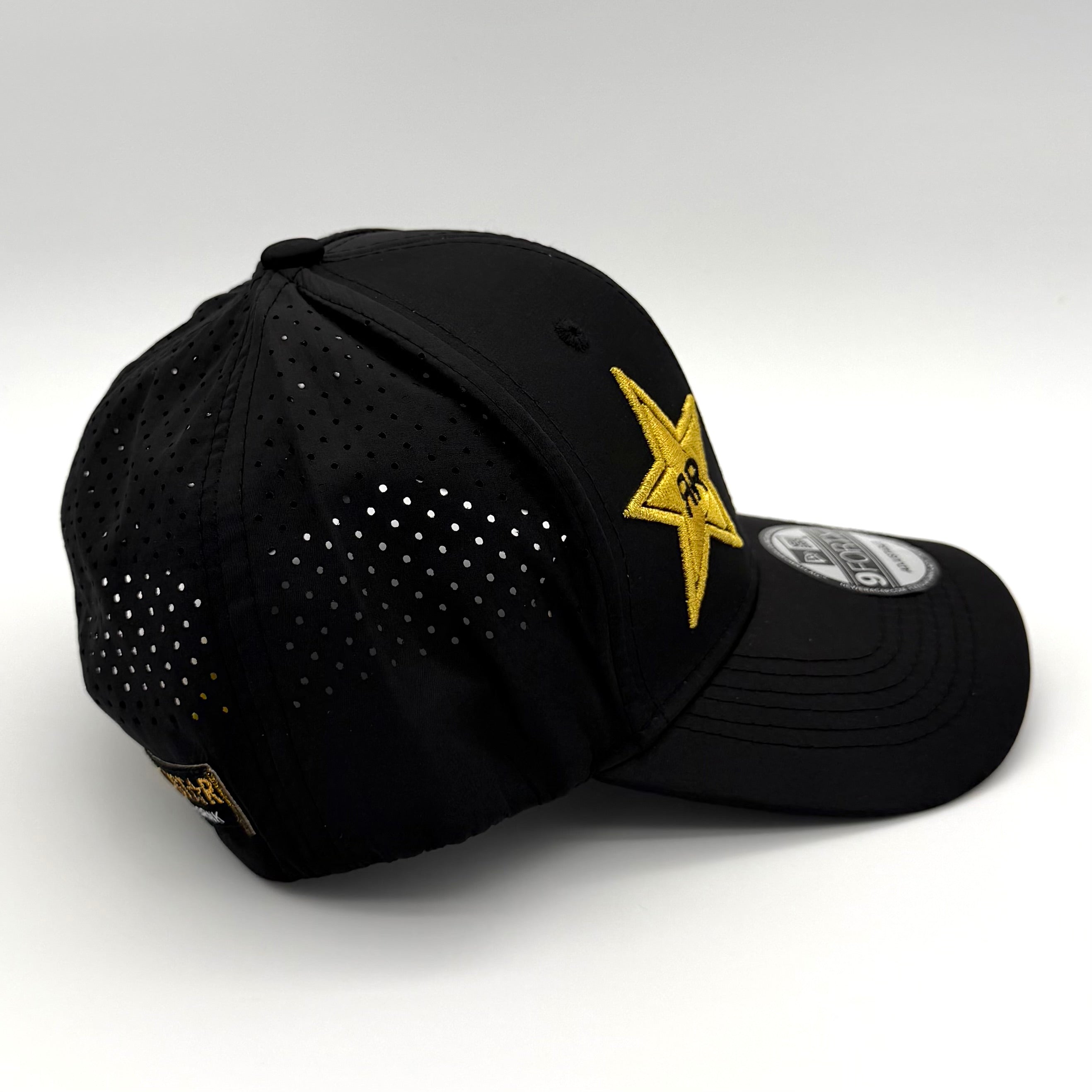 Husqyvarna Rockstar Curved Brim Cap