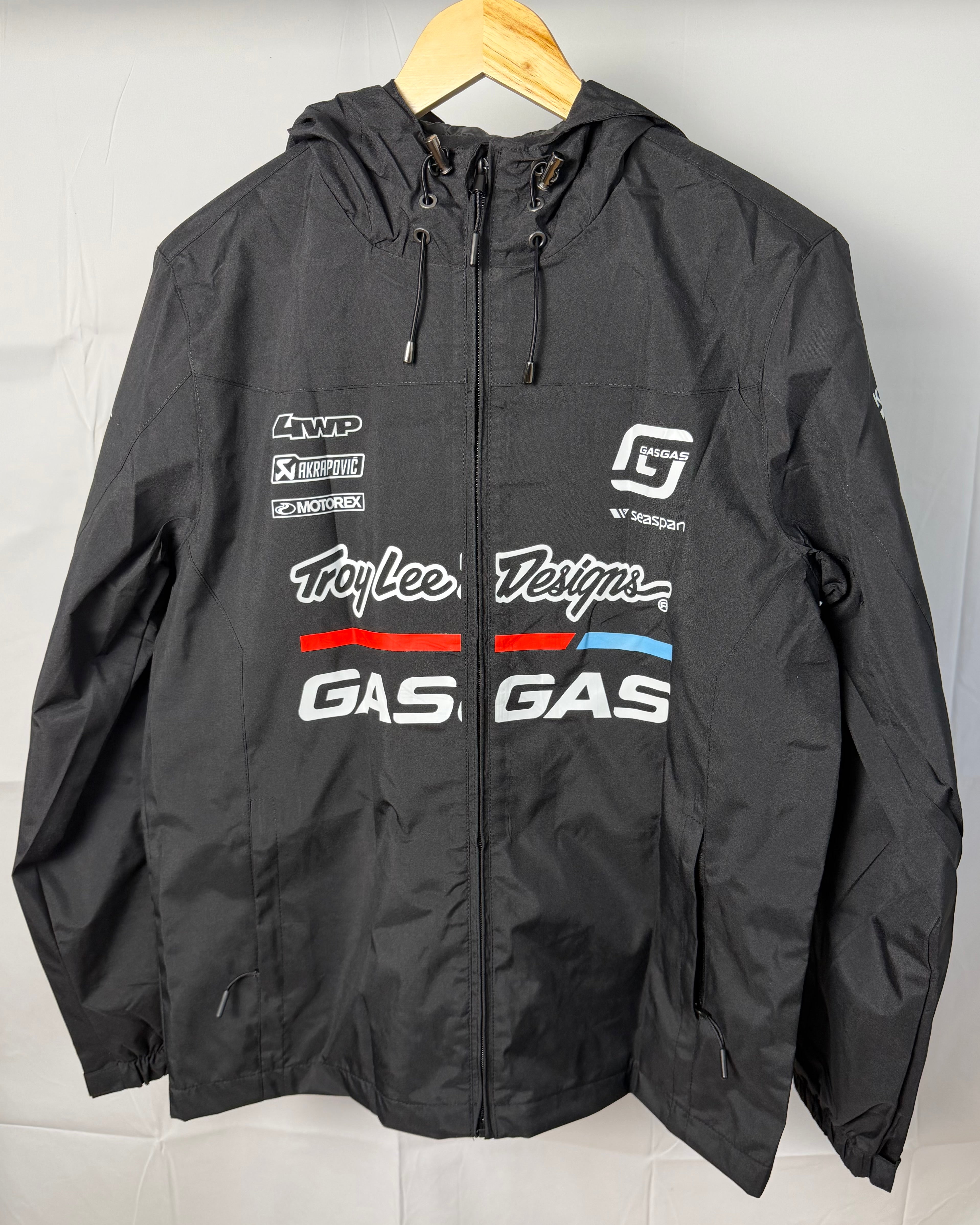 GASGAS Troy Lee Designs Water Resistant Jacket