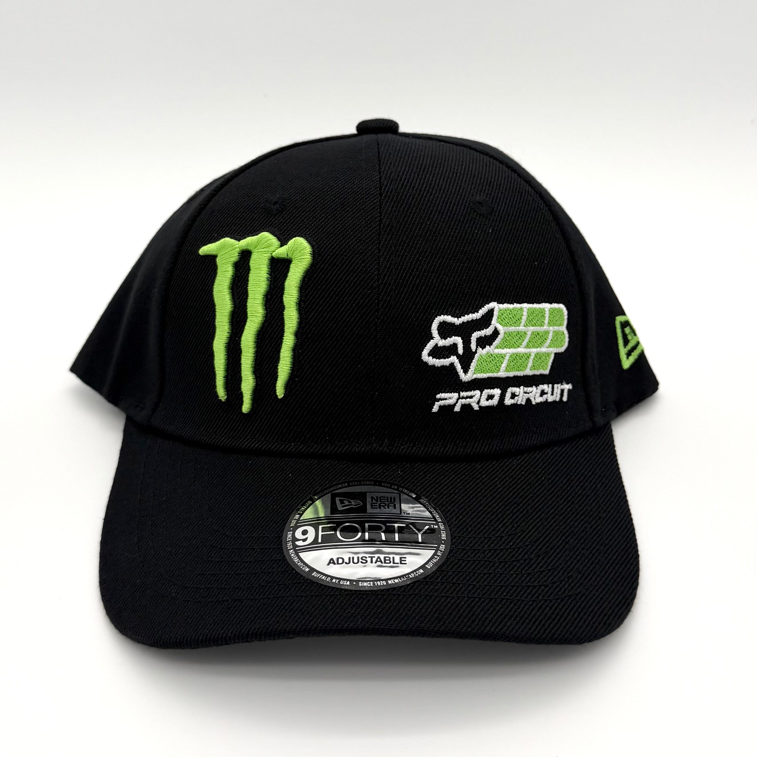 Monster Fox Pro Circuit Cap