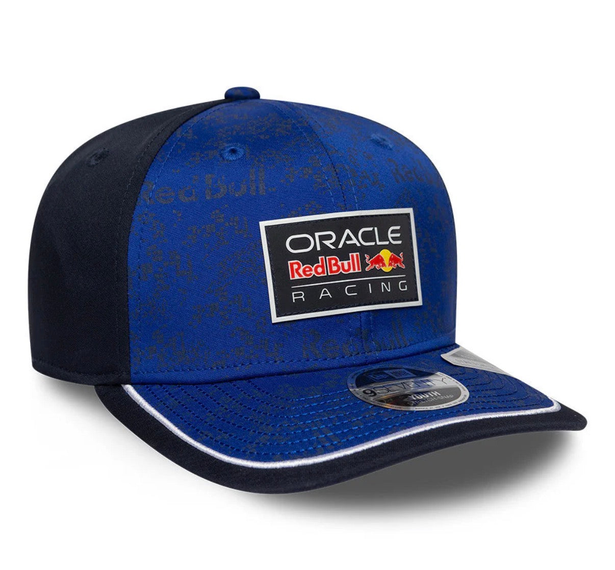 Red Bull Racing F1 Team 2026 9Seventy Cap Stretch Snap Kids