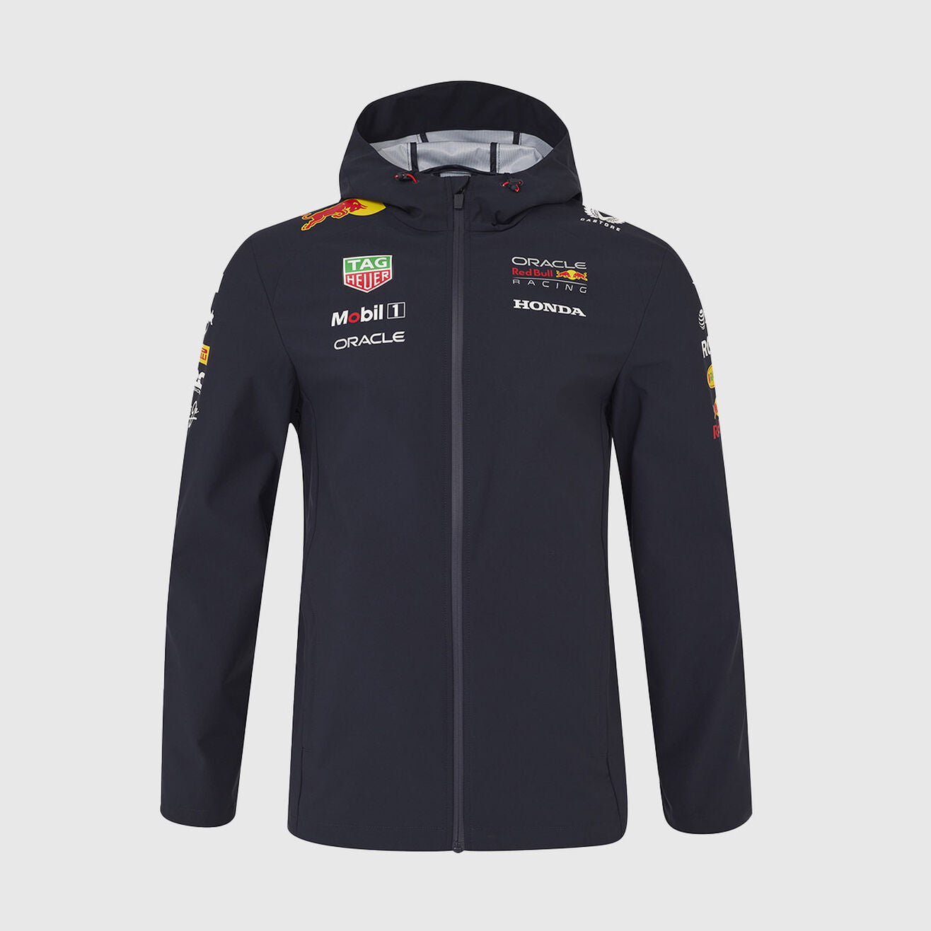 RedBull Racing F1 2025 Water Resistant Jacket