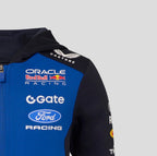 Red Bull Racing F1 Team 2026 Full Zip Hoodie Kids