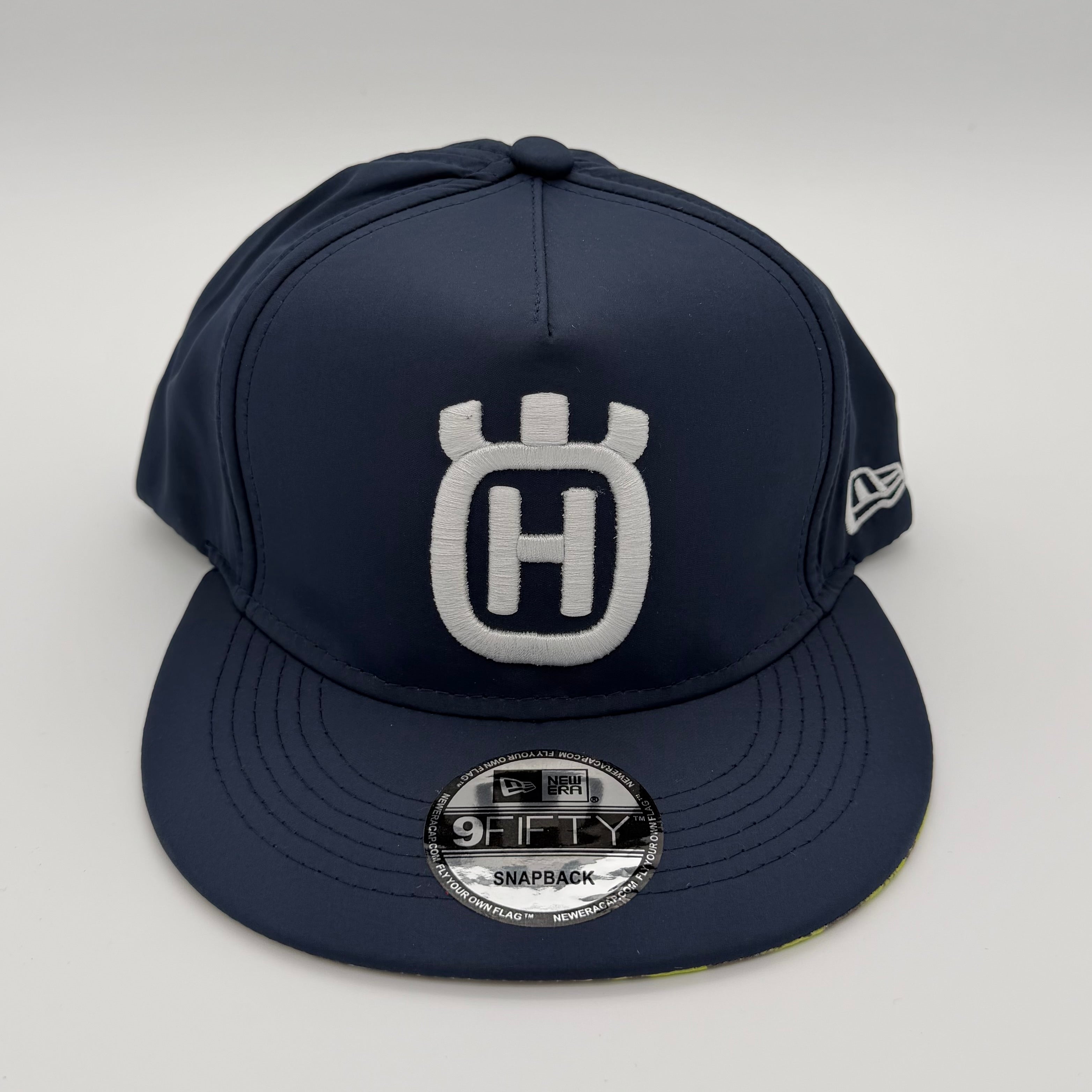 Husqyvarna Flat Brim Cap