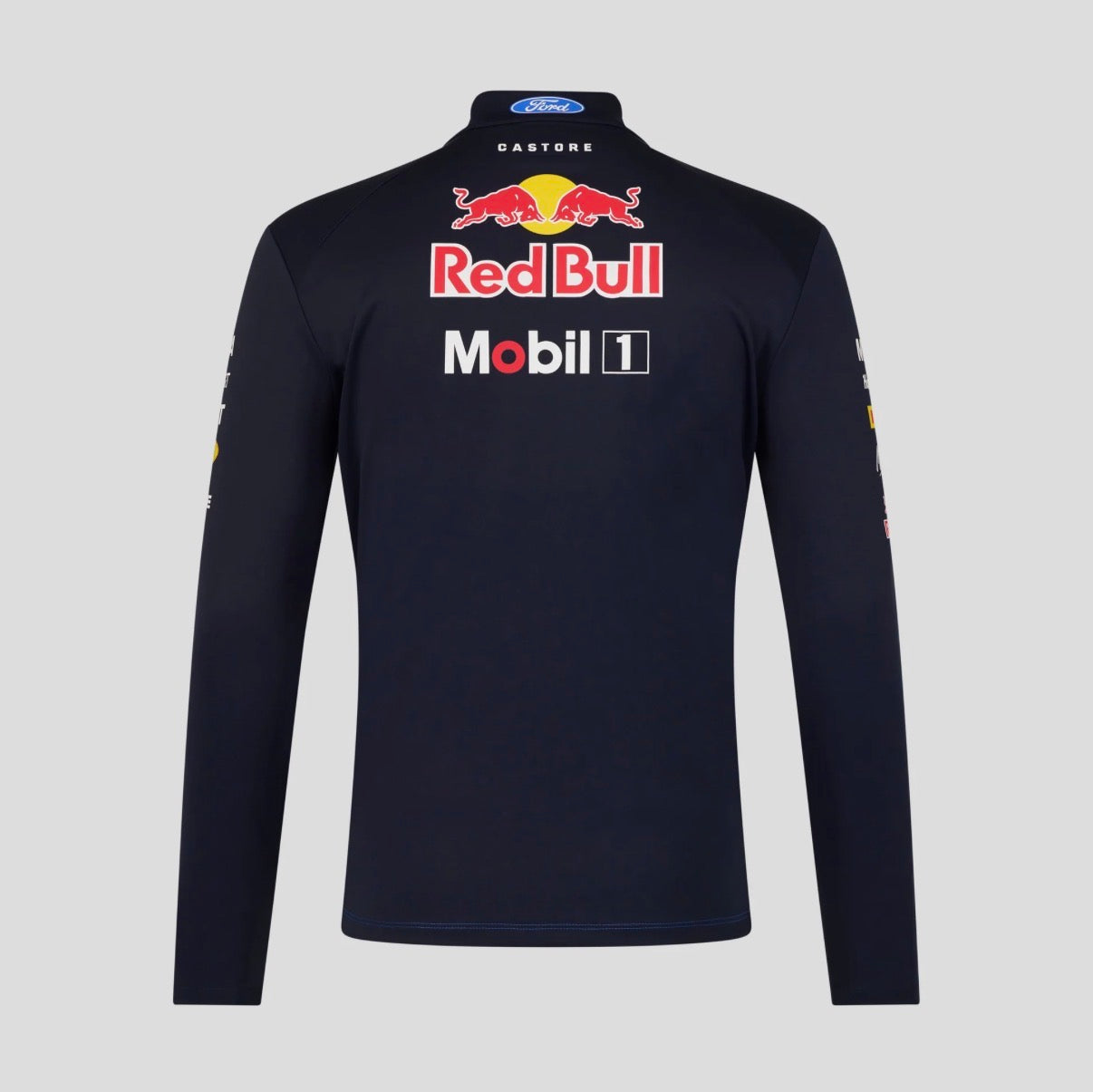 Red Bull Racing F1 Team 2026 Quarter Zip Midlayer
