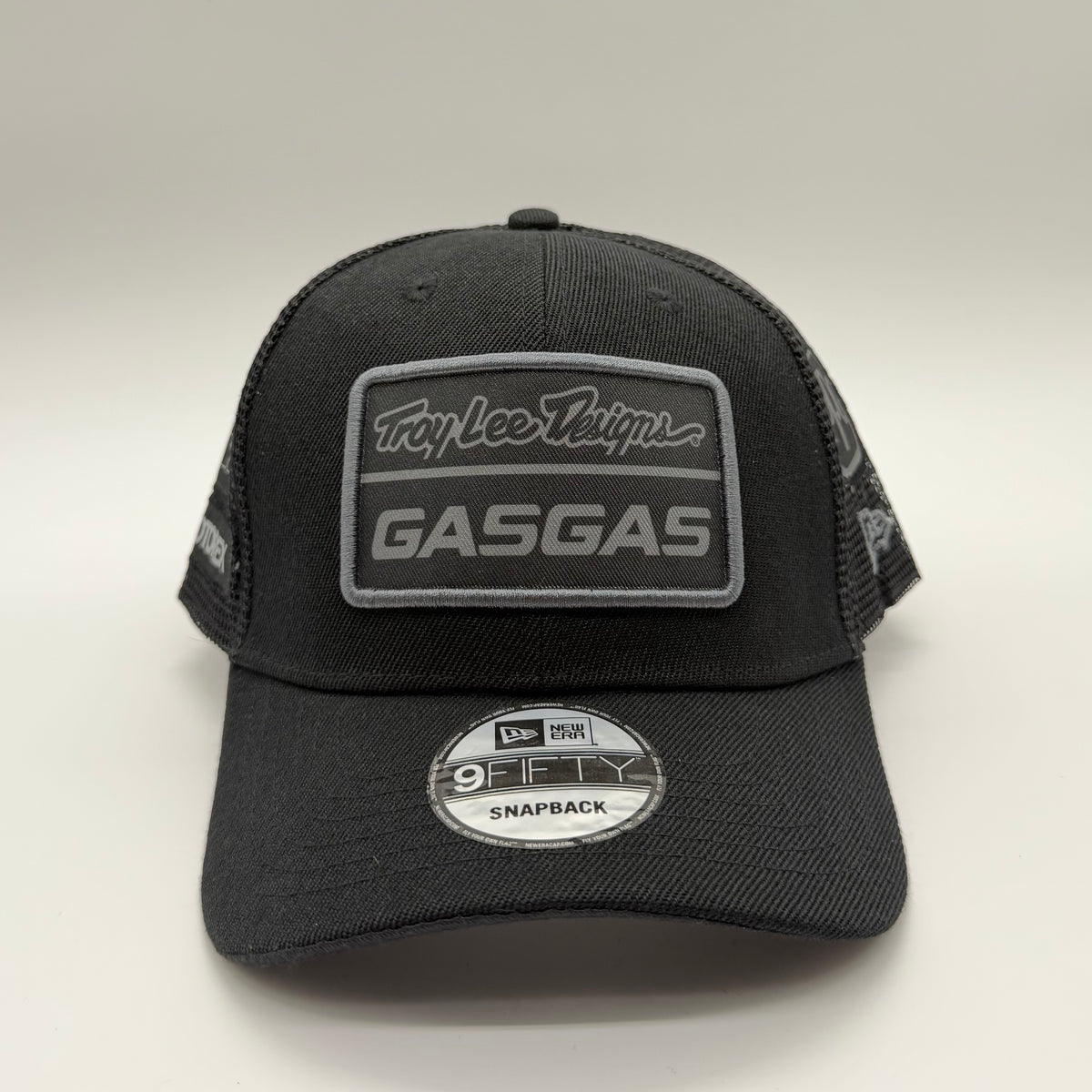 GASGAS Troy Lee Designs Curved Cap