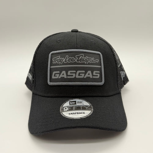 GASGAS Troy Lee Designs Curved Cap