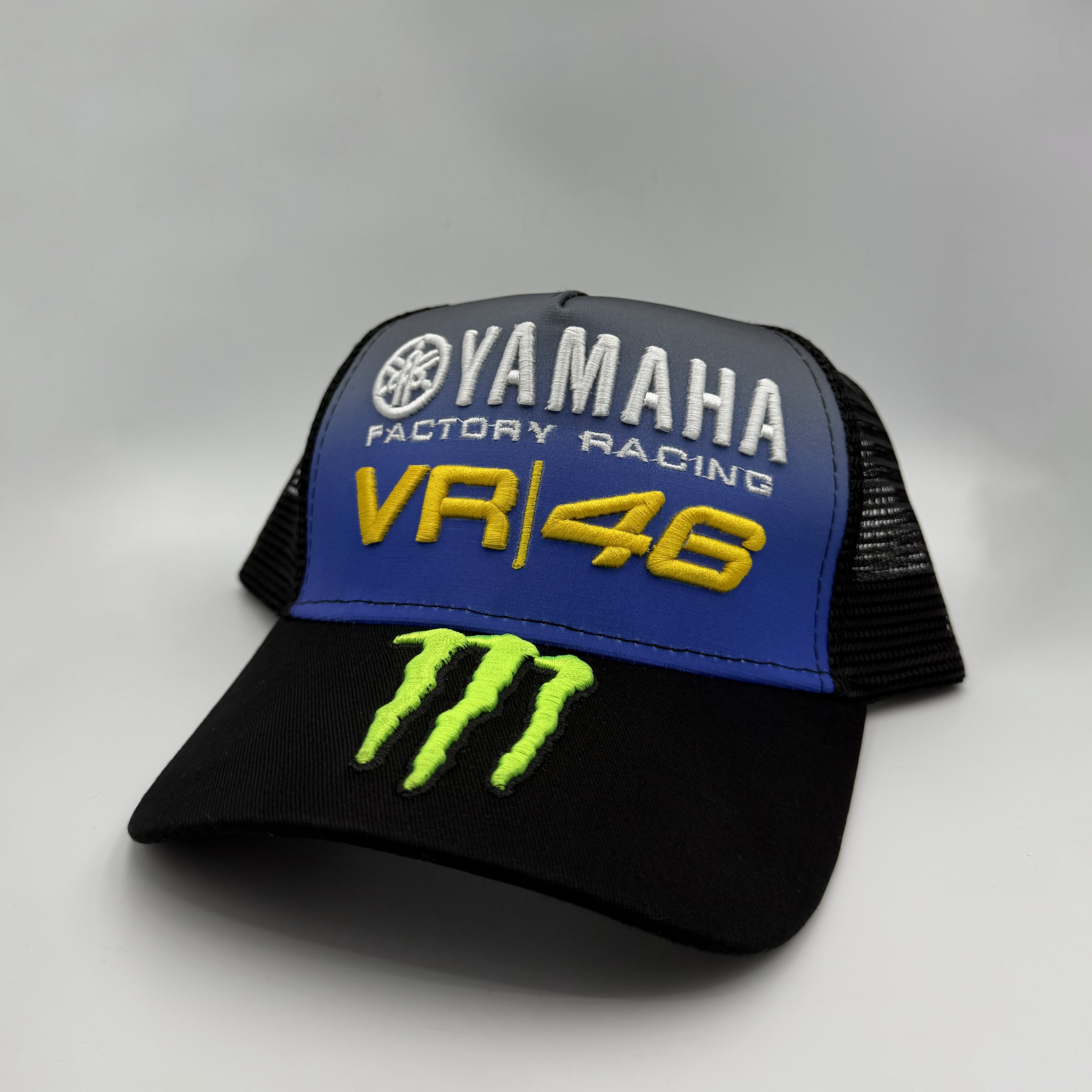 Valentino Rossi VR46 Yamaha Monster Cap