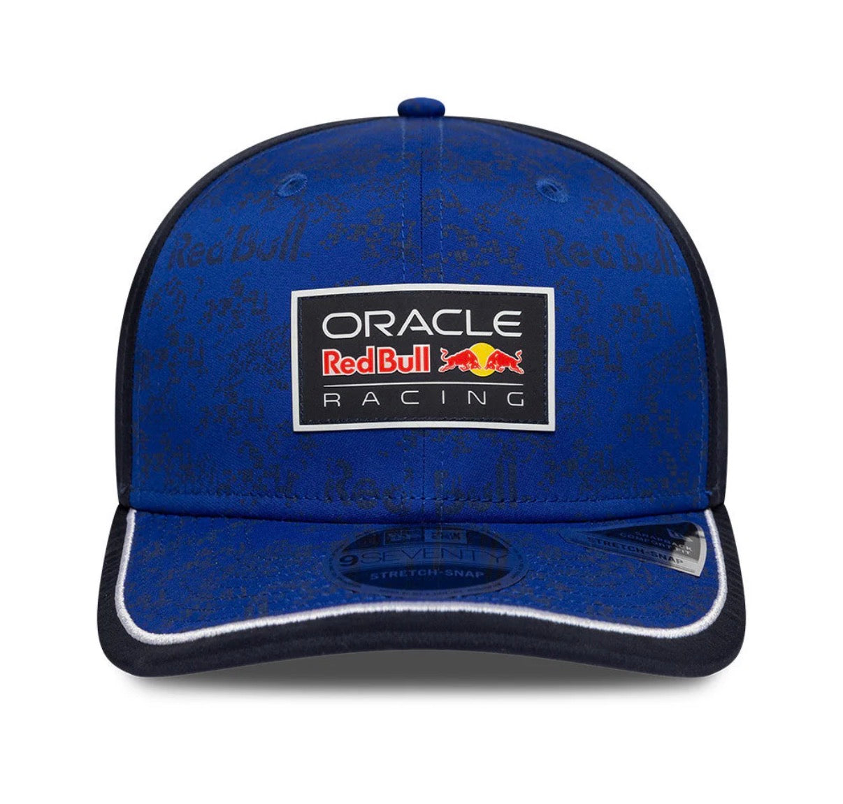 Red Bull Racing F1 Team 2026 9Seventy Cap Stretch Snap