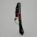 Mitsubishi Rally Art Lanyard