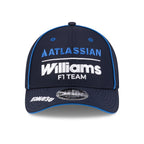 Williams F1 Team 2026 9Forty Cap Adults - Night Shift Navy