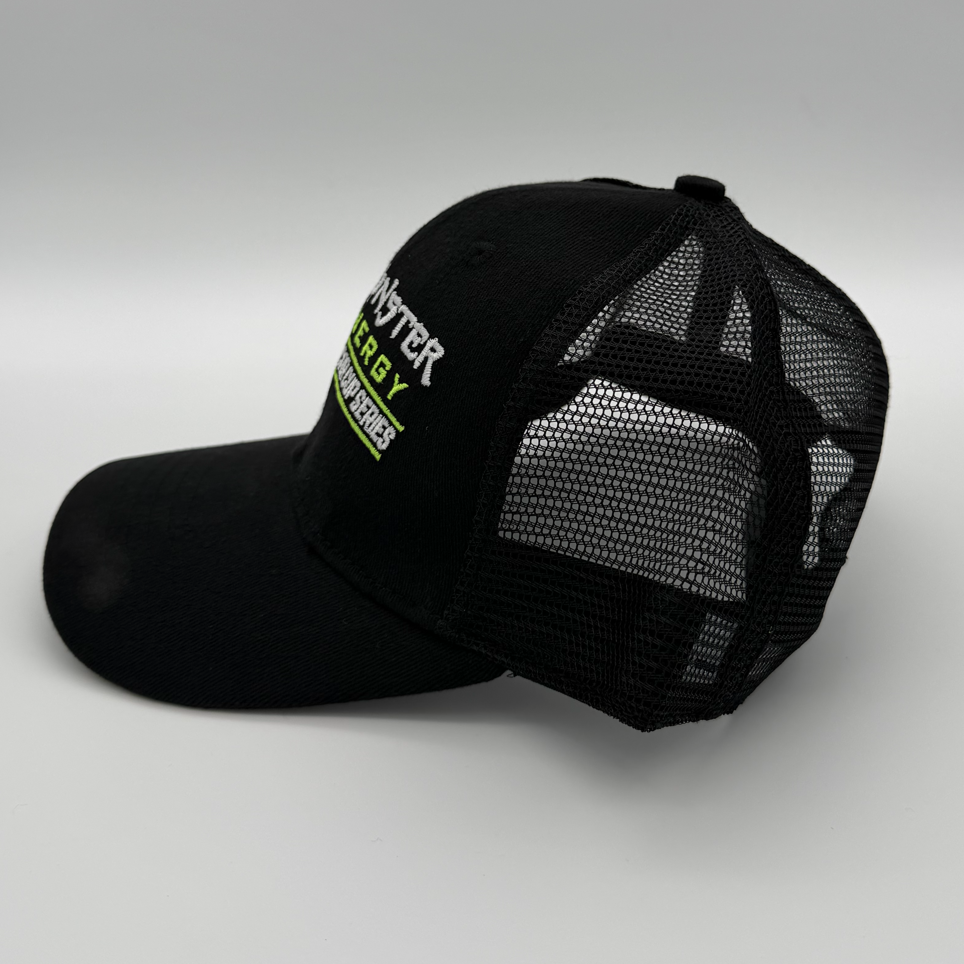 Monster NASCAR Trucker Cap