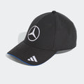 Mercedes AMG Petronas F1 Team 2026 Antonelli Cap Adults - Black