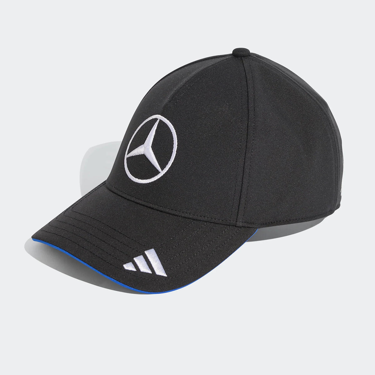 Mercedes AMG Petronas F1 Team 2026 Antonelli Cap Adults - Black