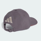 Audi F1 Team 2026 Baseball Cap Adults - Grey Strata