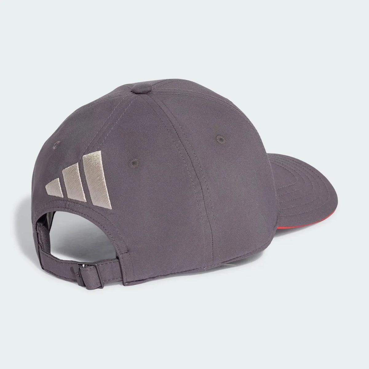 Audi F1 Team 2026 Baseball Cap Adults - Grey Strata