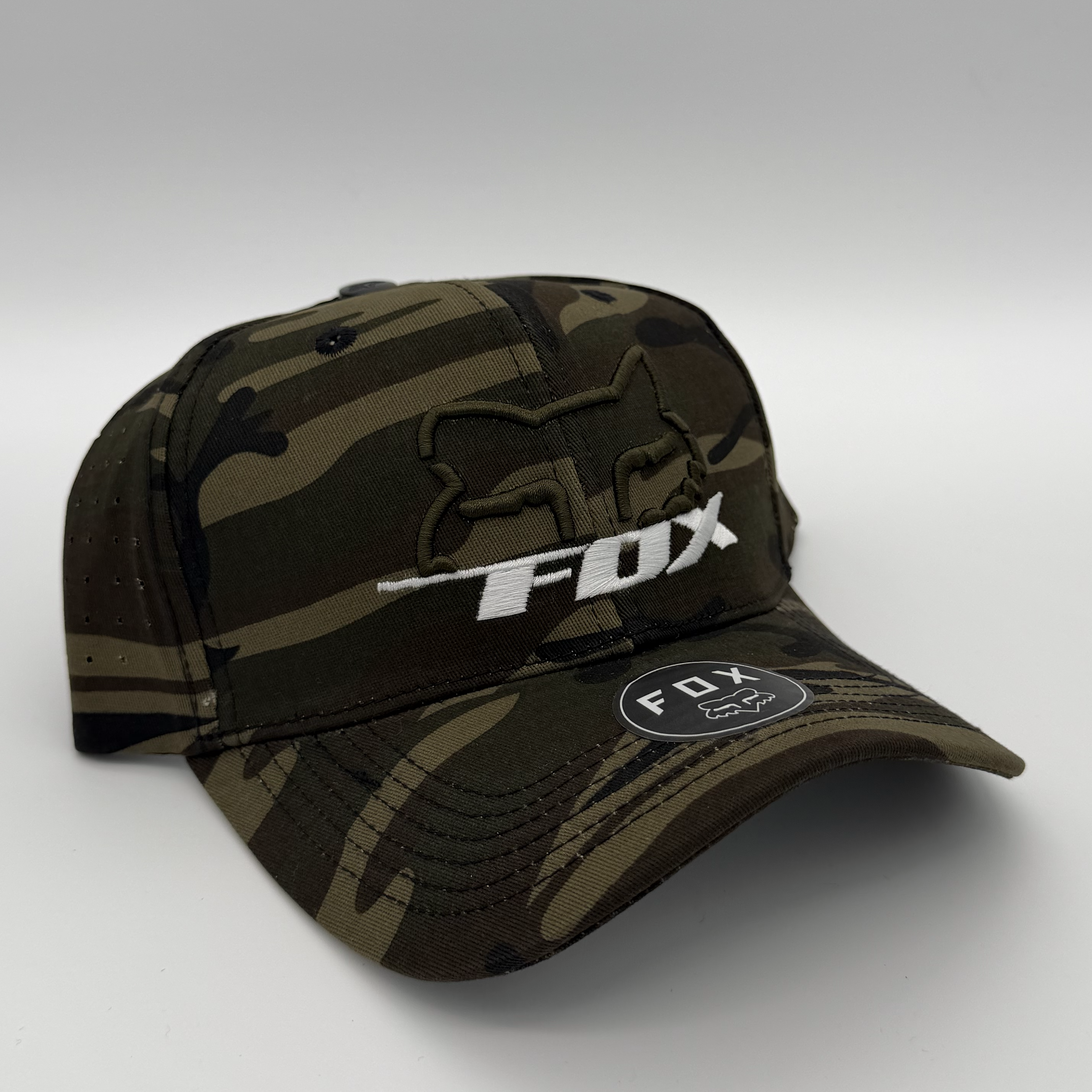 Fox Motorsport Cap
