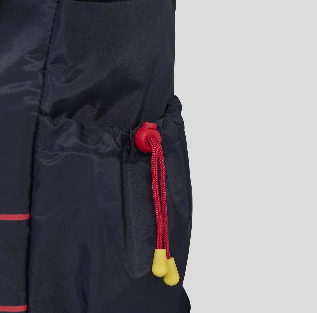 Red Bull Racing F1 Backpack Unisex - Night Sky