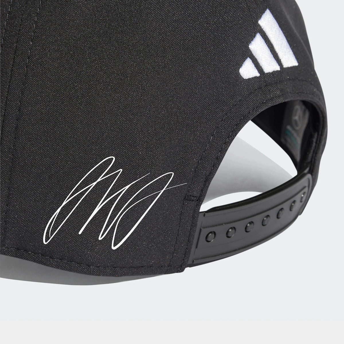 Mercedes AMG Petronas F1 Team 2026 Antonelli Cap Adults - Black