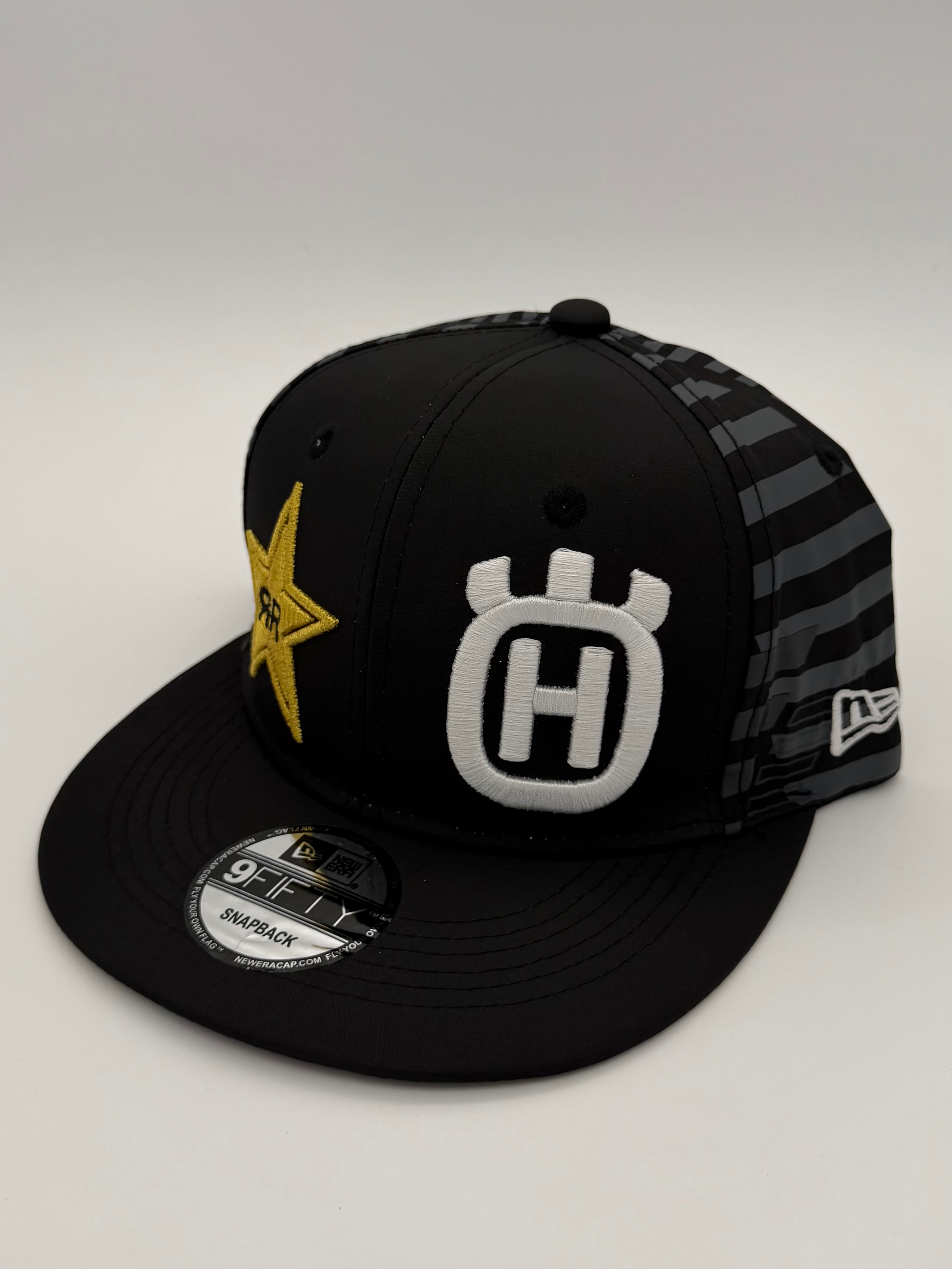 Husqyvarna Rockstar Flat Brim Cap